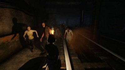 скачать Night of the Dead торрент